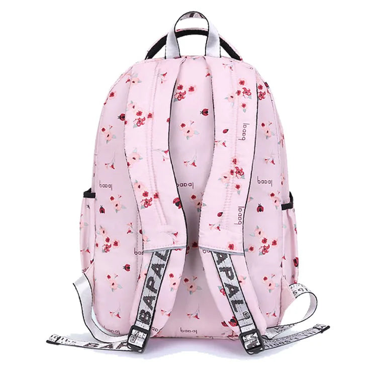 Large schoolbag cute Student School Backpack Printed Waterproof bagpack primary school book bags for teenage girls kids mochila