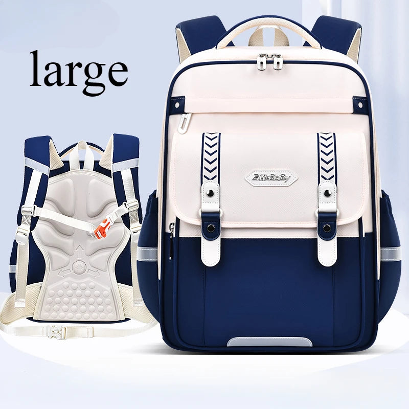 Children School Bags For Girls and boys Orthopedic Backpack waterproof schoolbag Primary School backpack Kids Satchel mochila