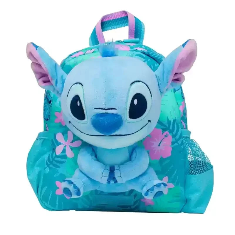 2025 backpack large capacity backpack student backpack outdoor leisure bag for primary and secondary school students cartoon bag