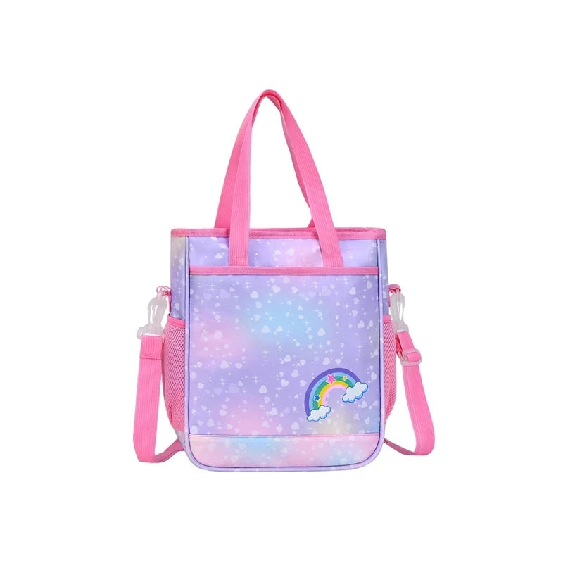 Cute Girls School Bags Children Primary School Backpack Satchel Kids Schoolbag Princess Schoolbag Mochila Infantil 2 Szies
