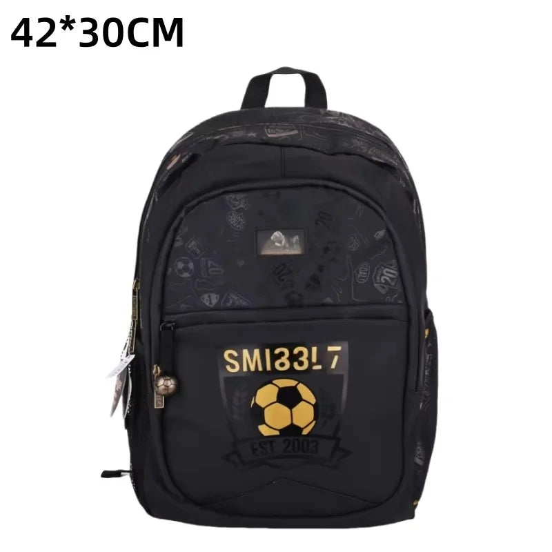 2025 backpack large capacity backpack student backpack outdoor leisure bag for primary and secondary school students cartoon bag