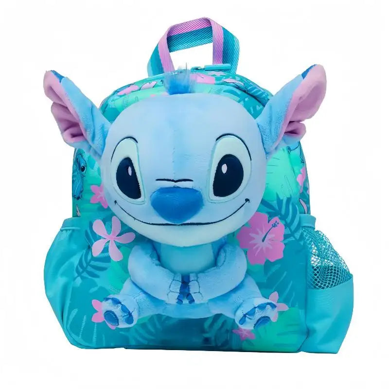 2025 backpack large capacity backpack student backpack outdoor leisure bag for primary and secondary school students cartoon bag