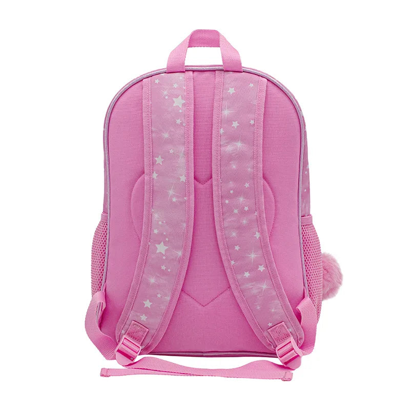 Girls Backpacks for School Cartoon Butterfly Bookbags Children Nylon Shoulder Backpack Kids Satchels Mochilas Escolares Primaria