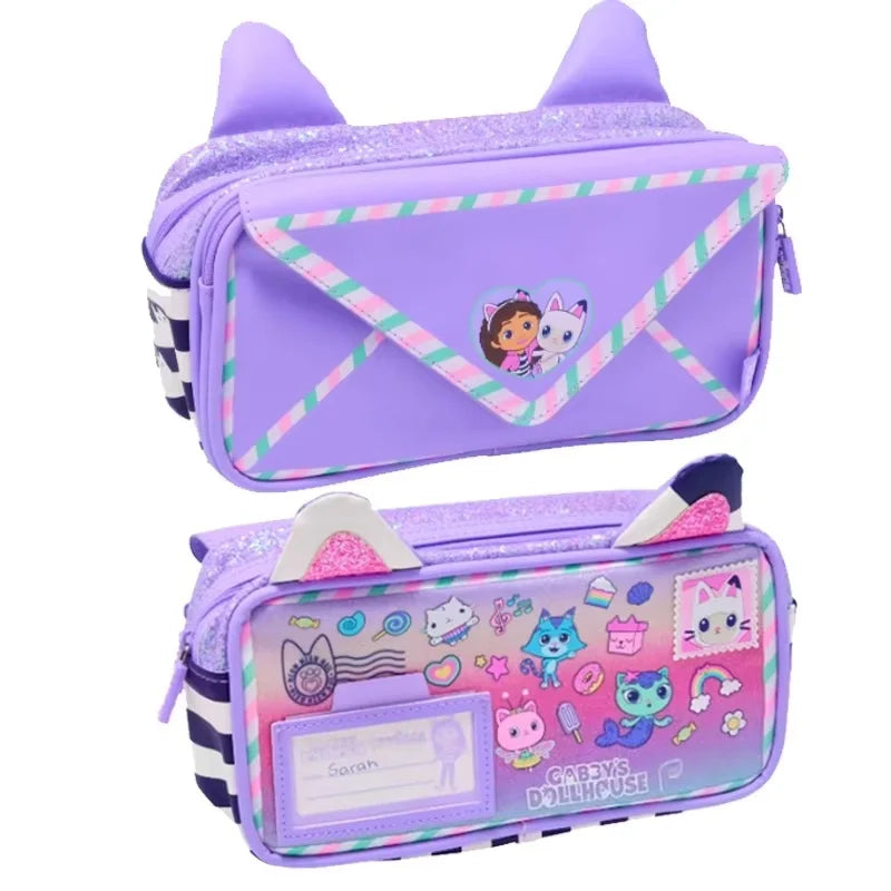 2025 backpack large capacity backpack student backpack outdoor leisure bag for primary and secondary school students cartoon bag