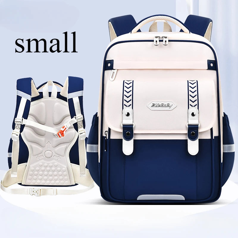 Children School Bags For Girls and boys Orthopedic Backpack waterproof schoolbag Primary School backpack Kids Satchel mochila