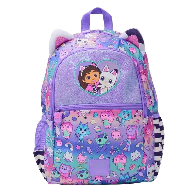 2025 backpack large capacity backpack student backpack outdoor leisure bag for primary and secondary school students cartoon bag