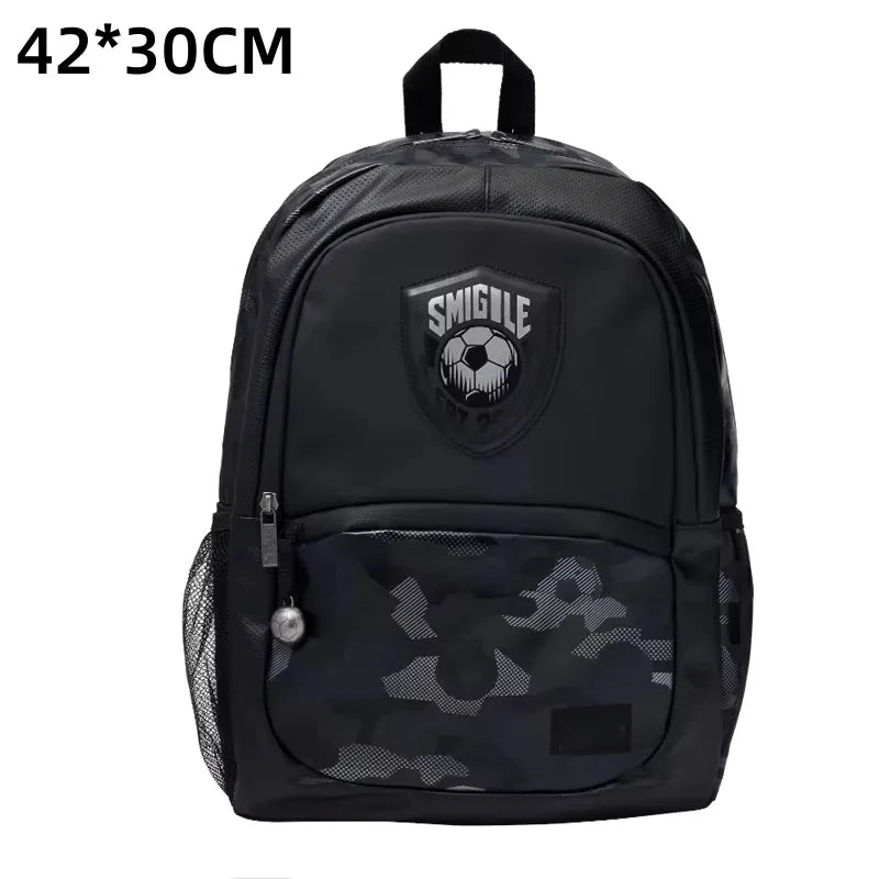 2025 backpack large capacity backpack student backpack outdoor leisure bag for primary and secondary school students cartoon bag