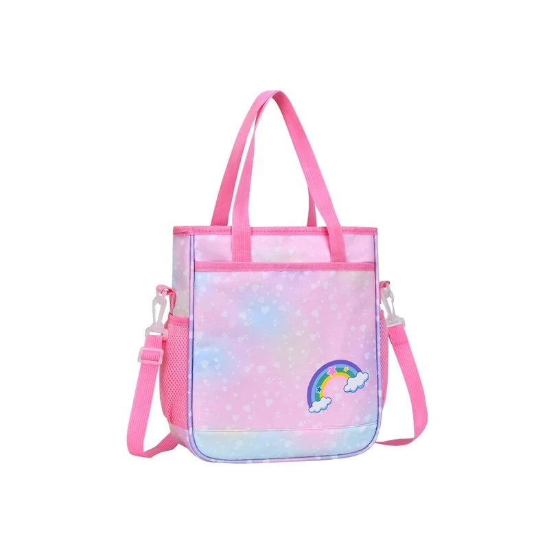 Cute Girls School Bags Children Primary School Backpack Satchel Kids Schoolbag Princess Schoolbag Mochila Infantil 2 Szies