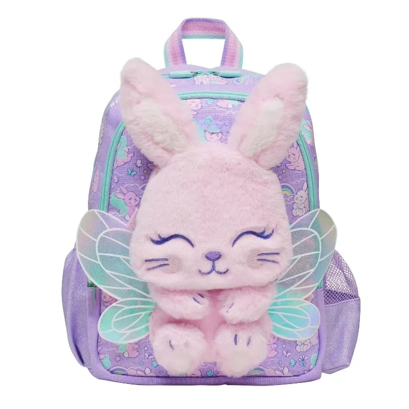 2025 backpack large capacity backpack student backpack outdoor leisure bag for primary and secondary school students cartoon bag